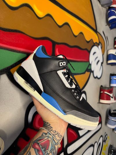 Air Jordan 3 Retro Rare Air